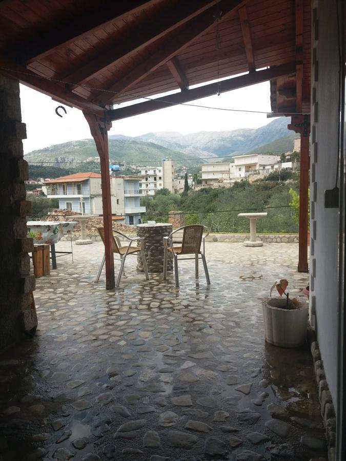 Sunset Guest House Himare Exterior photo